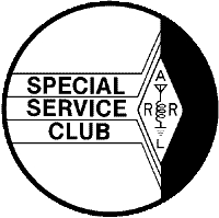 ARRL Special Service Club Emblem